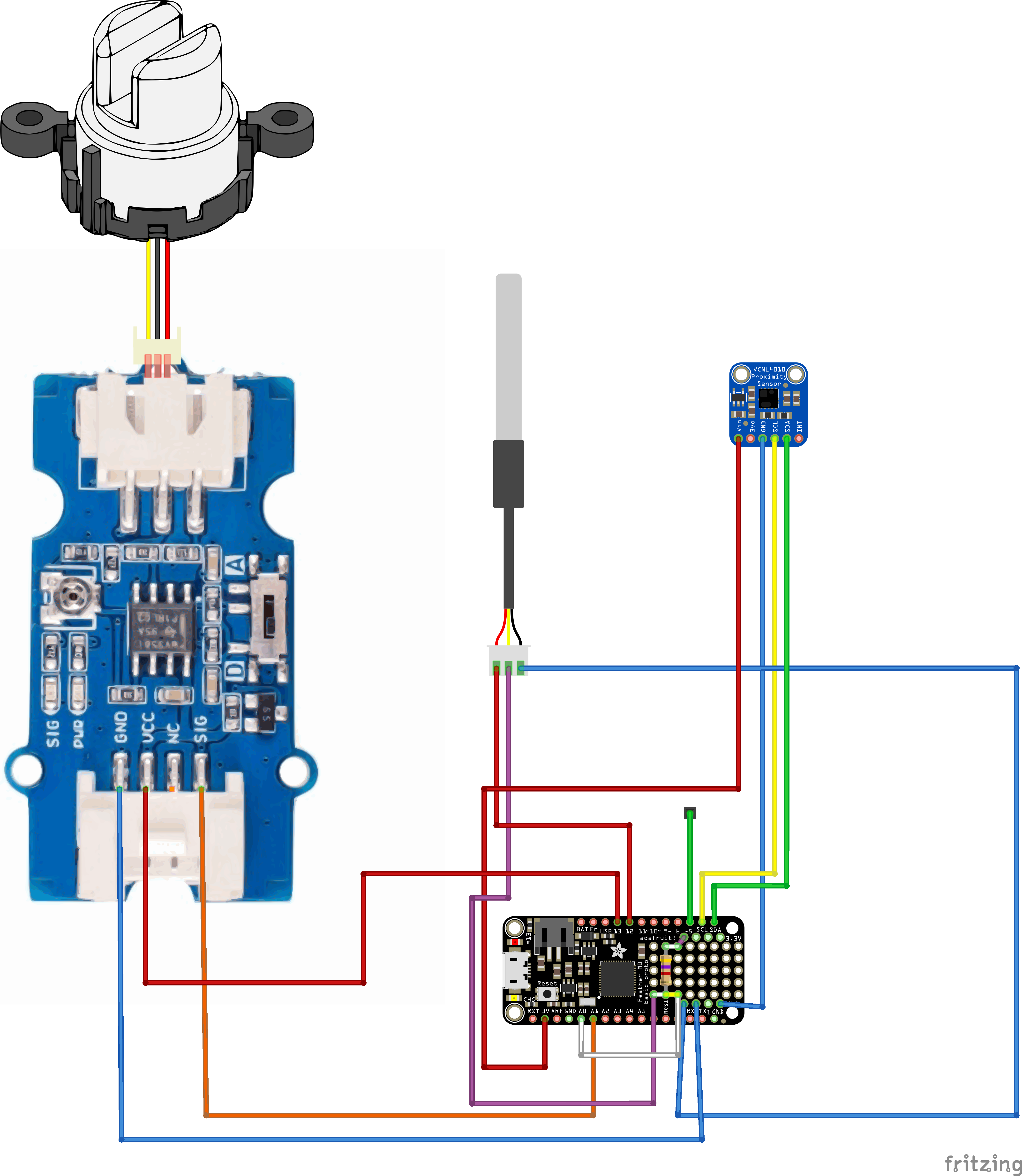 OTM electrical layout